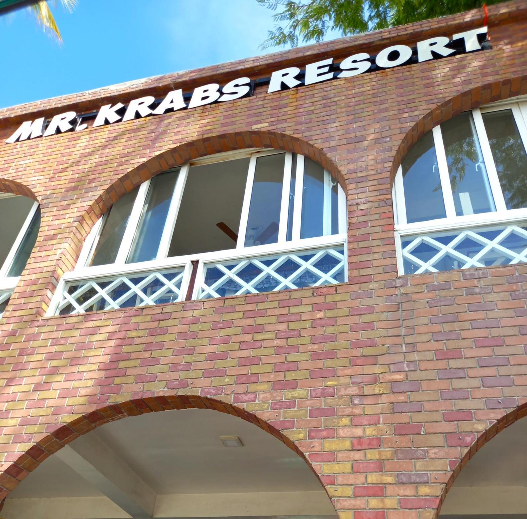 Krabs Dive Resort Sabang  Exteriér fotografie